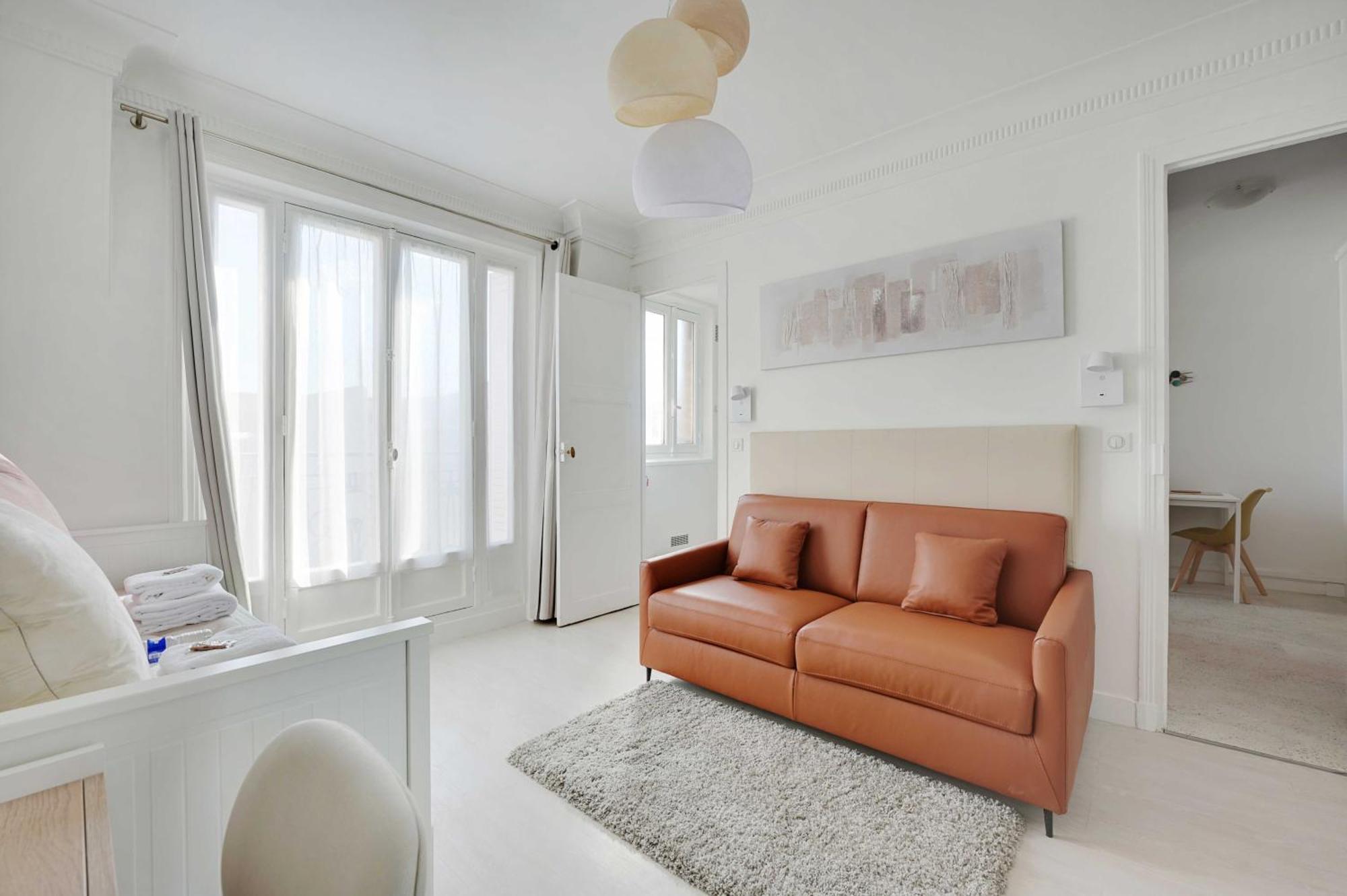 Cosy - 1br-2p - Near Champs-de-mars Appartamento *