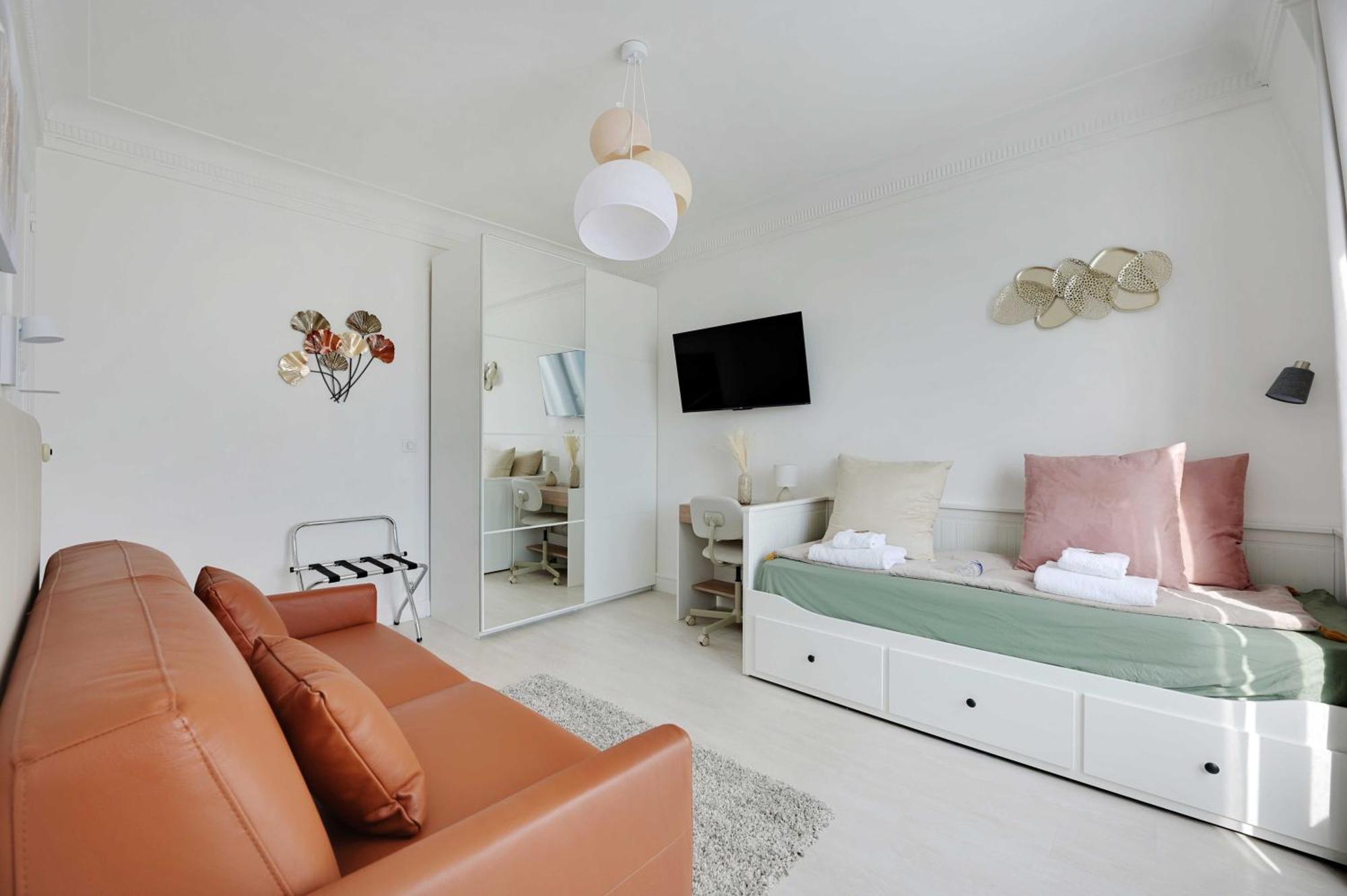 Cosy - 1br-2p - Near Champs-de-mars * Parigi