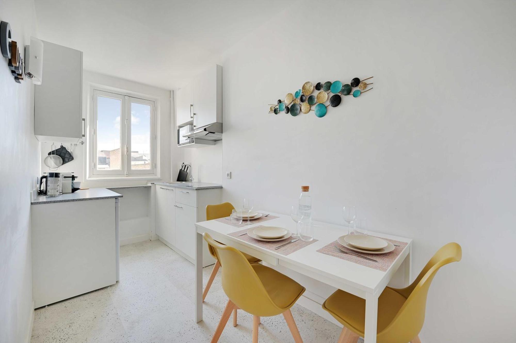 Cosy - 1br-2p - Near Champs-de-mars Appartamento Parigi