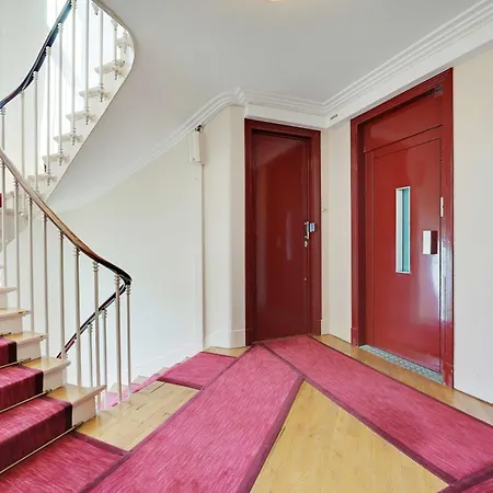 Apartment Cosy - 1br-2p - Near Champs-de-mars