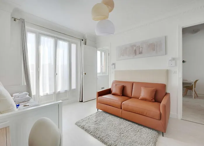 Cosy Apartment - 1Br-2P - Near Champs-De-Mars