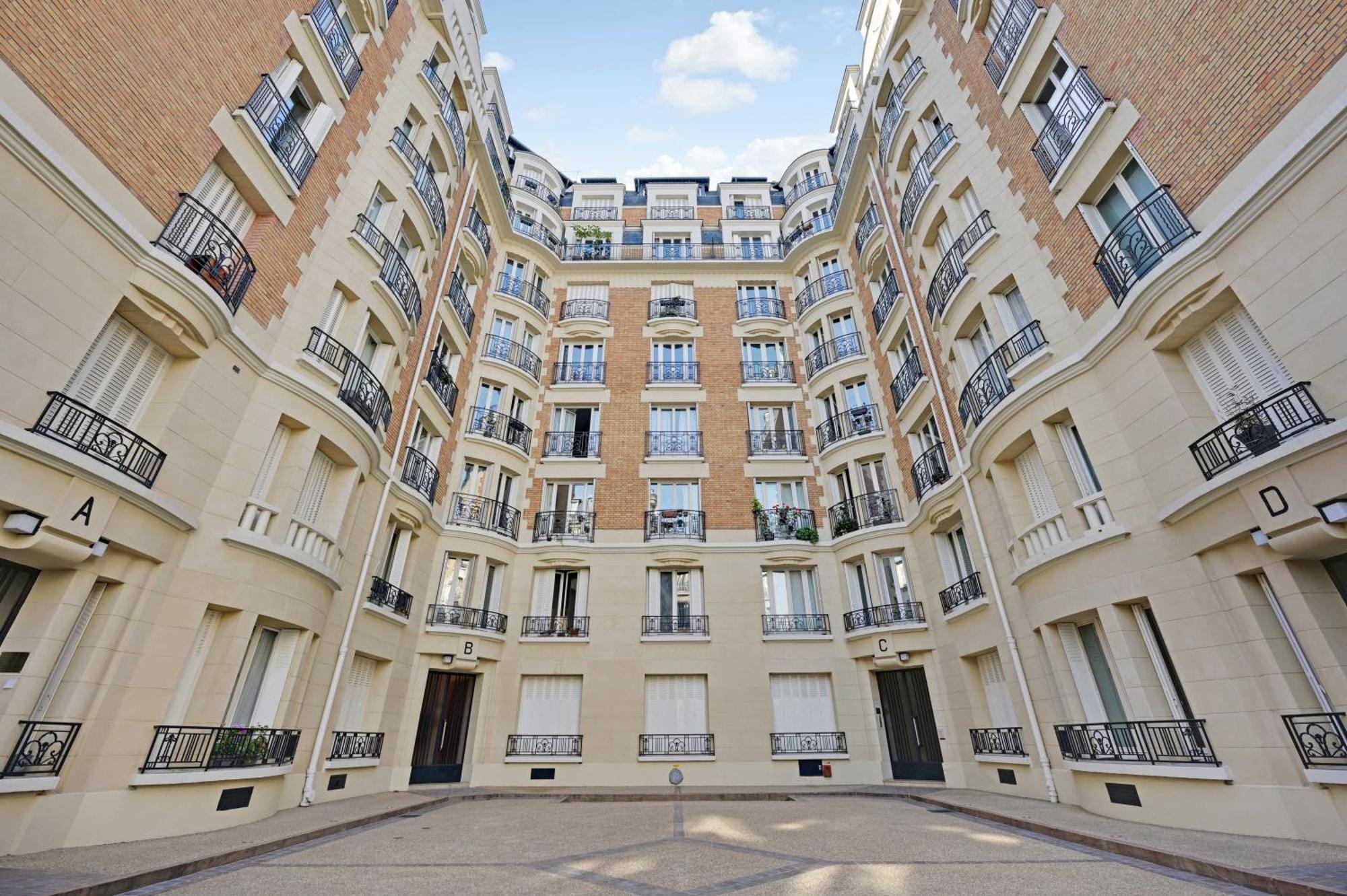 Cosy - 1br-2p - Near Champs-de-mars
