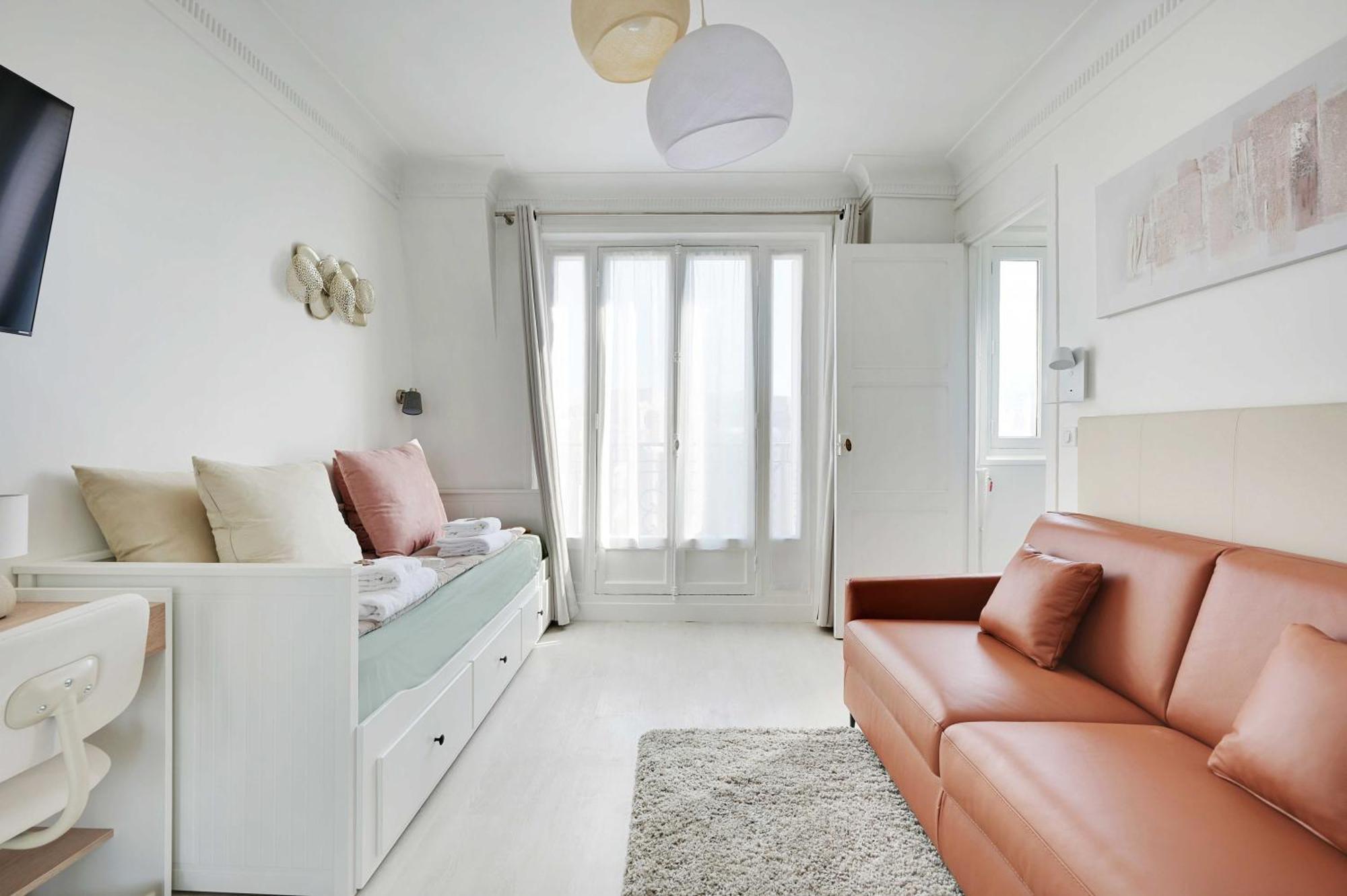 Cosy - 1br-2p - Near Champs-de-mars Apartment