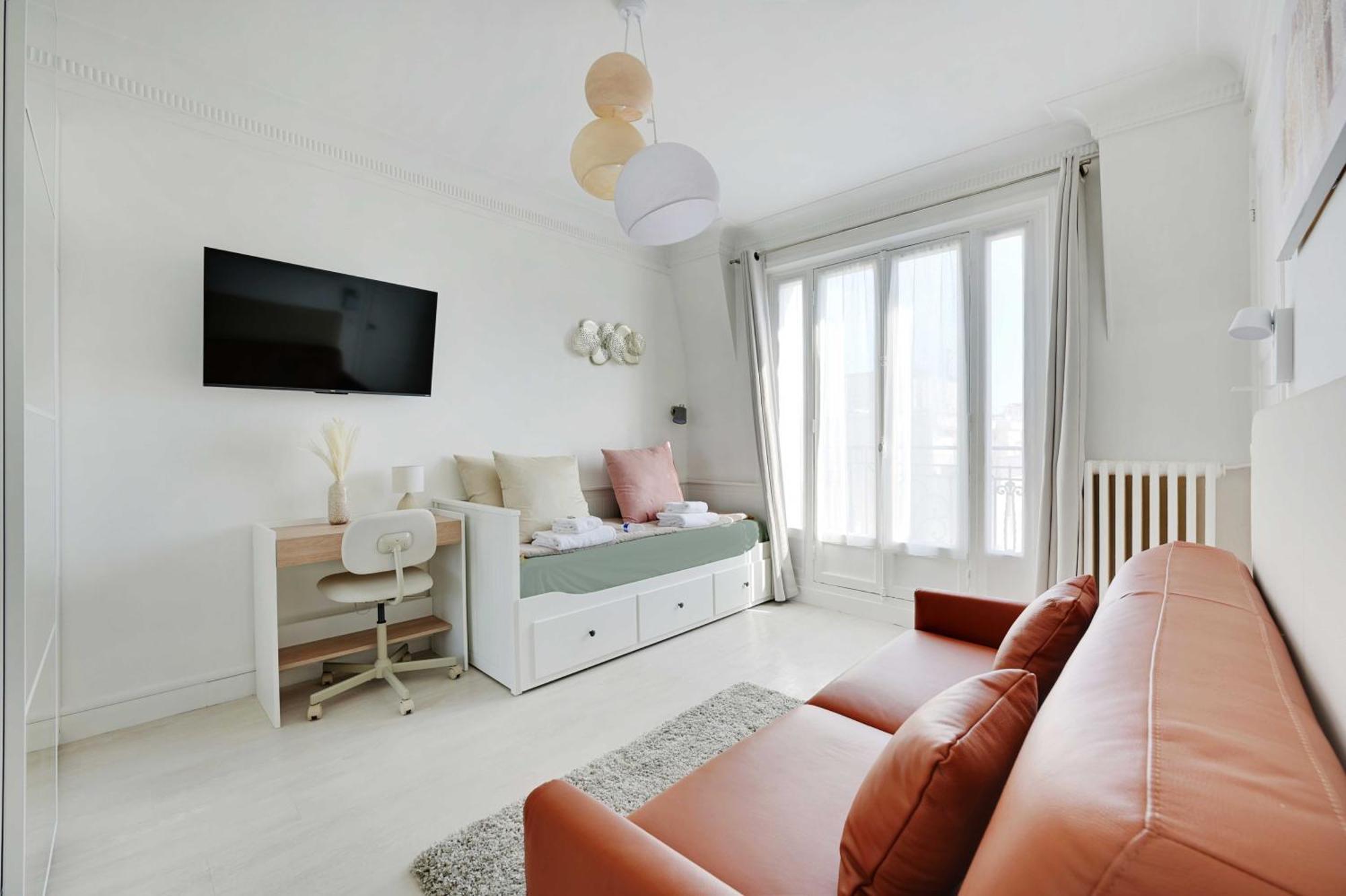 Cosy - 1br-2p - Near Champs-de-mars Apartment