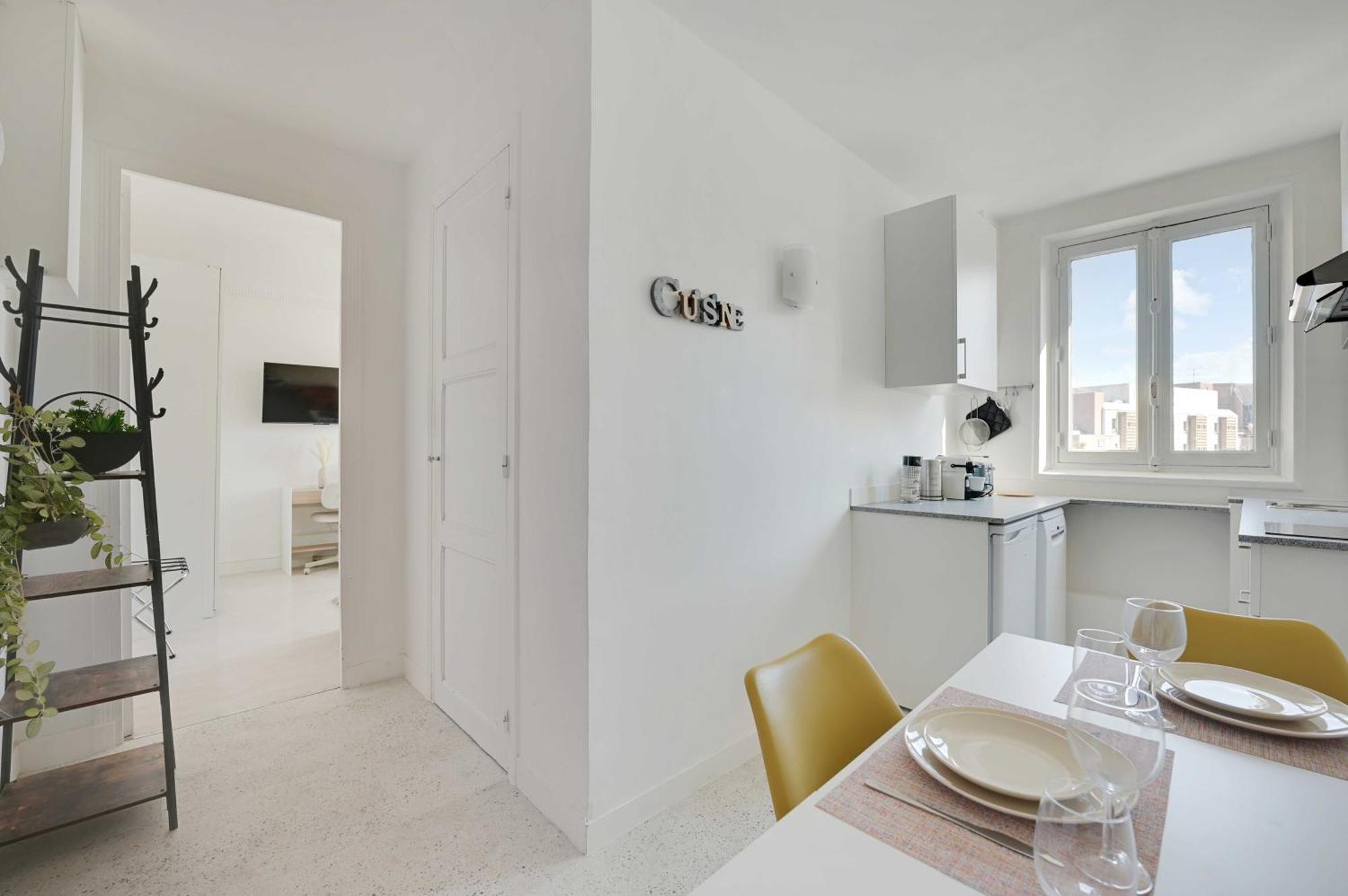 Cosy - 1br-2p - Near Champs-de-mars *